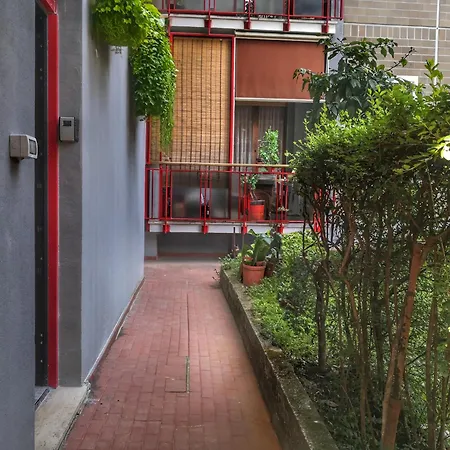 Ihost Apartment - Arganini 22 Milan Exterior photo